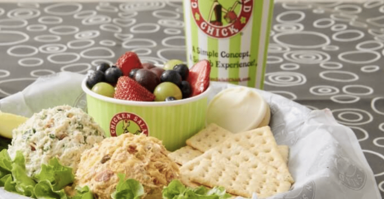 Chicken Salad Chick is ready to spread its wings | Nation's Restaurant News