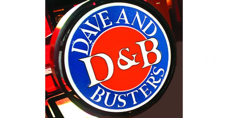 Dave &amp; Buster&#039;s withdraws IPO, cites market conditions