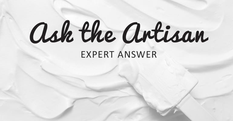 Dawn Ask the Artisan Expert Baking Answer