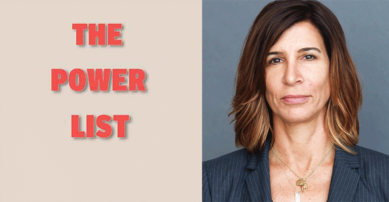 Denyelle Bruno, CEO and president of Tender Greens, Power List 2020