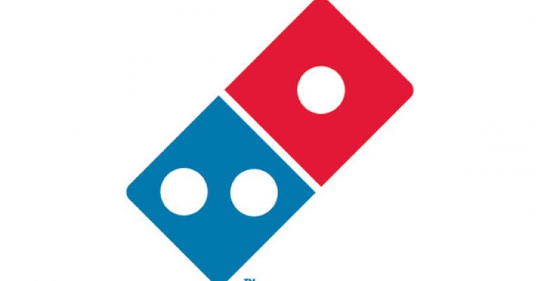 dominos logo