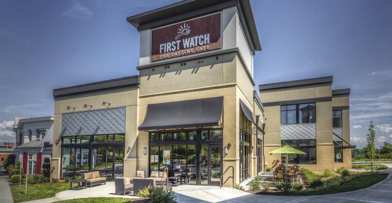 First Watch storefront