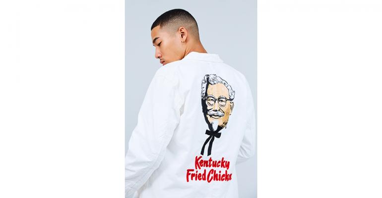 A closer look at KFC’s streetwear collection