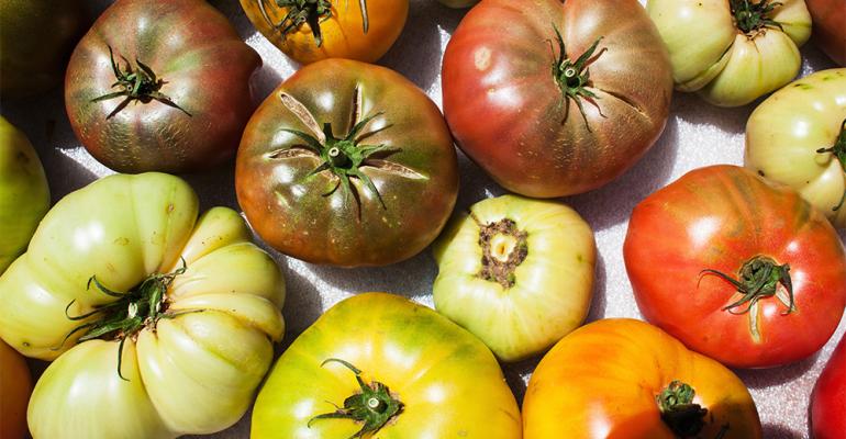 Heirloom tomatoes flavor of the week.jpg