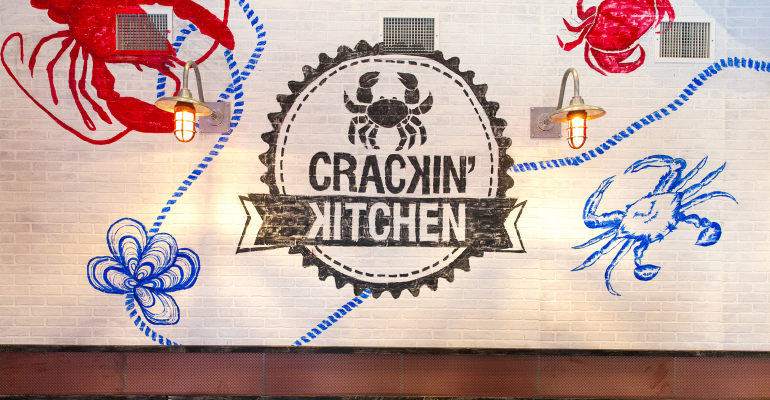 crackin kitchen