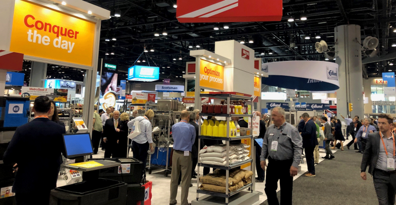 Six technology innovations from NAFEM