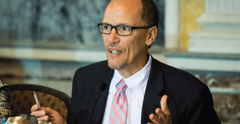 Tom Perez