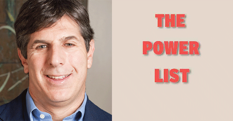 Mark Leavitt, Union Square Hospitality, Power List 2020