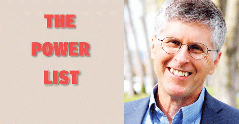 Pat Brown Impossible Foods CEO Power List