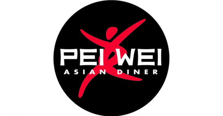 Pei Wei Asian Diner counts down to Sriracha Chicken debut via social media