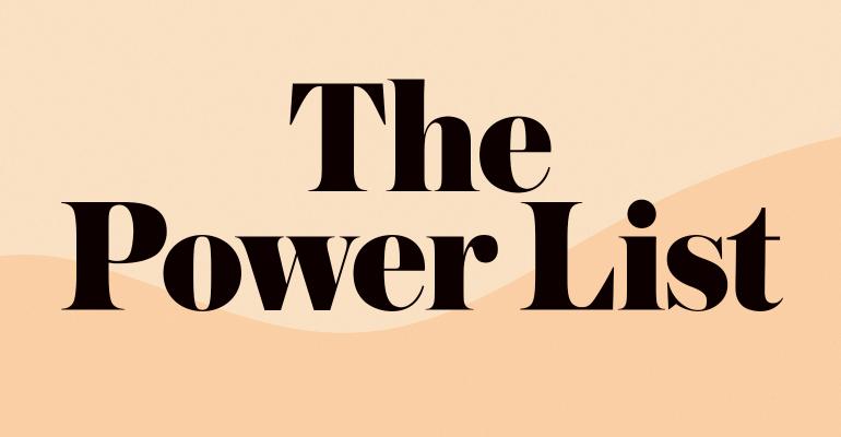 The Power List 2019: The 50 most influential people in foodservice
