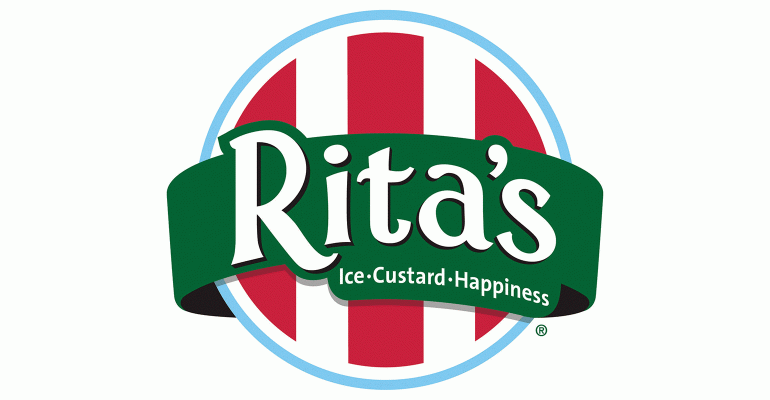 Rita's logo