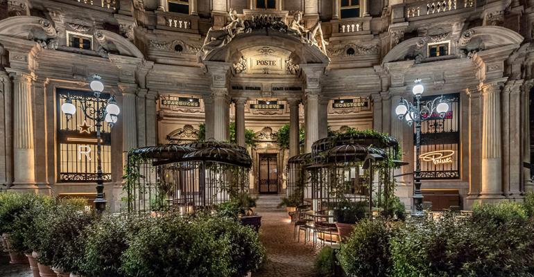Inside Starbucks’ first Reserve Roastery in Italy