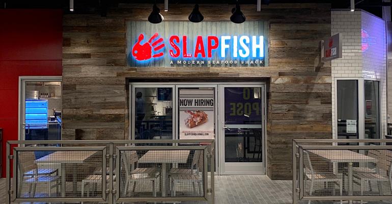 Slapfish investment 