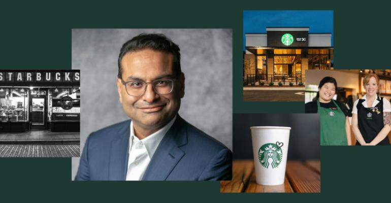 Starbucks-CEO Laxman Narasimhan 