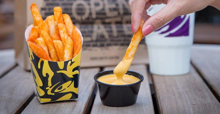 Taco Bell to debut Nacho Fries