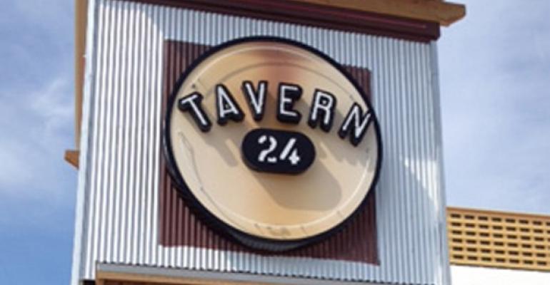 Tavern 24 exterior