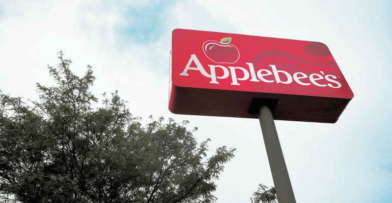 Applebee’s no longer fully franchised after 69-unit buyout