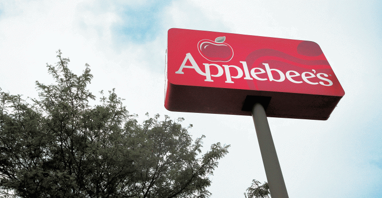 What’s next for Applebee’s after franchisee bankruptcy, dispute