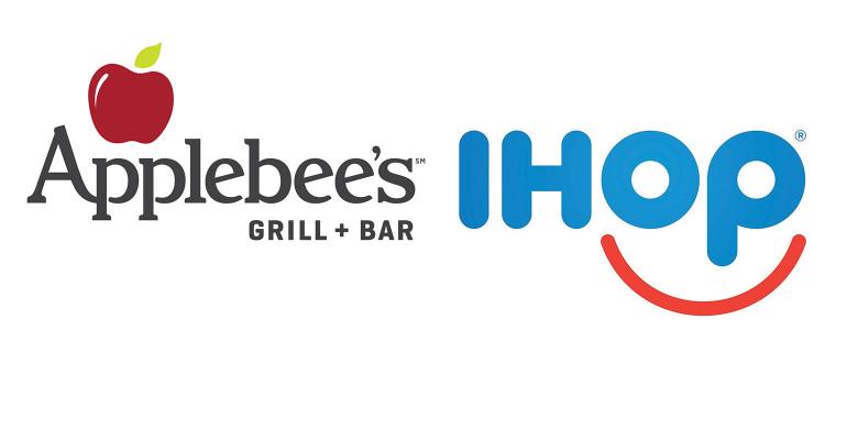 IHOP Applebee's
