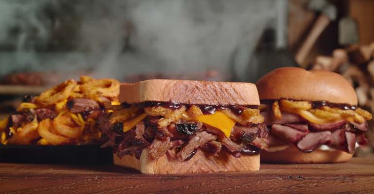 NRN video of the week: Arby's promotes Smokehouse Sandwiches in new ad