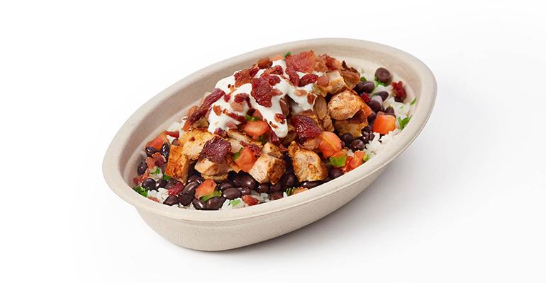 Is this Chipotle or Taco Bell?