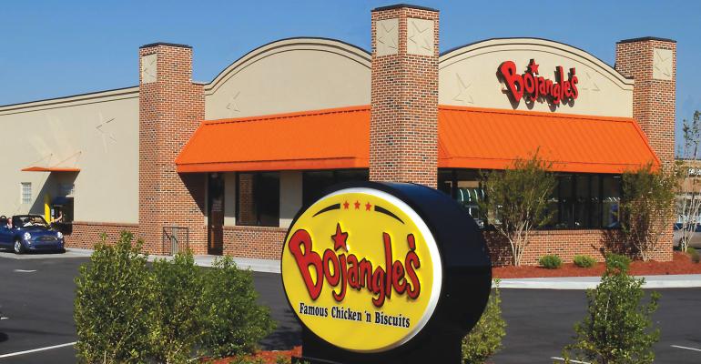 Bojangles’ CEO Clifton Rutledge resigns