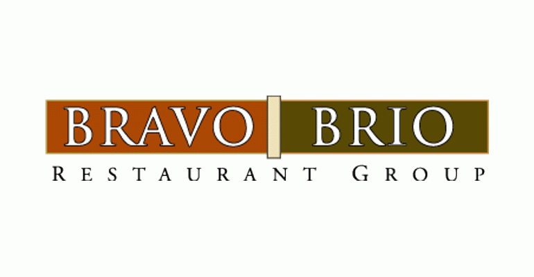 Bravo Brio Restaurant Group logo