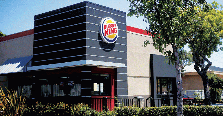 Burger King settles Croissan’wich BOGO lawsuit