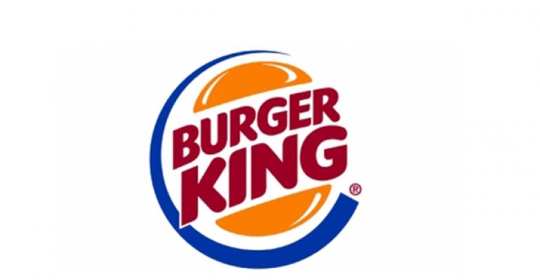 Burger King is one of the three big burger chains retaking business.