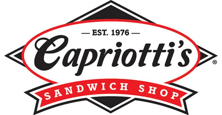 capriottis logo