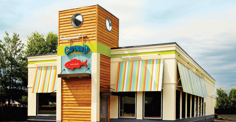 Sentinel Capital Partners buys Captain D’s