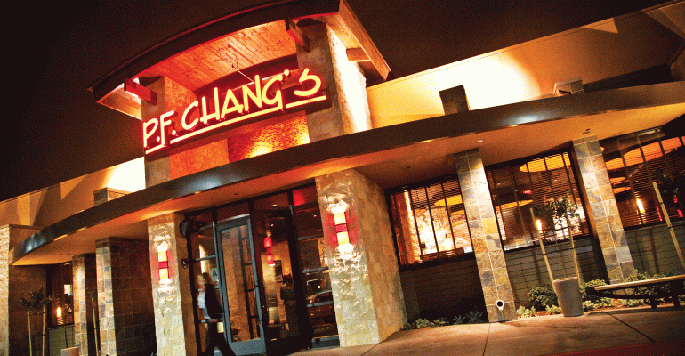 Report: P.F. Chang’s agrees to sale