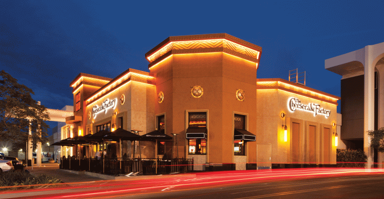 California fines Cheesecake Factory for wage violations