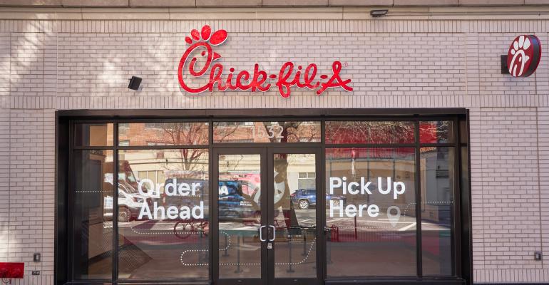Chick-fil-A ready to debut its first mobile pickup restaurant