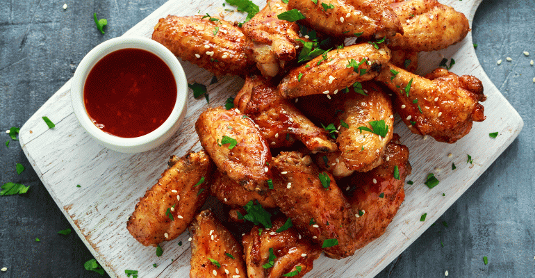Despite concerns, chicken wing sales expected to soar during Super Bowl
