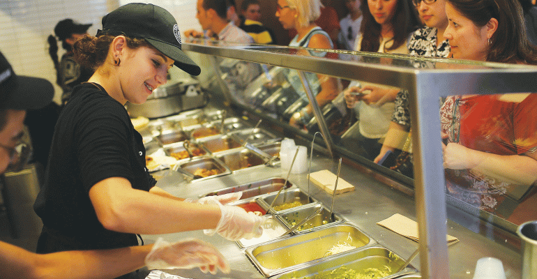 Chipotle pledges to reduce food waste at landfills