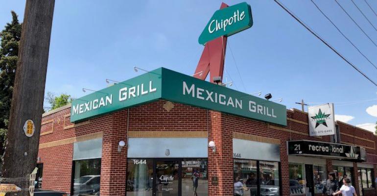 Chipotle sets timeline for Newport Beach move