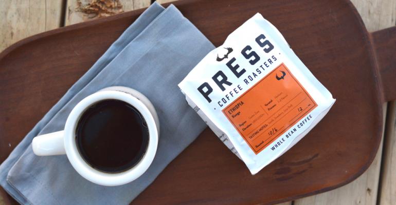 Press Coffee