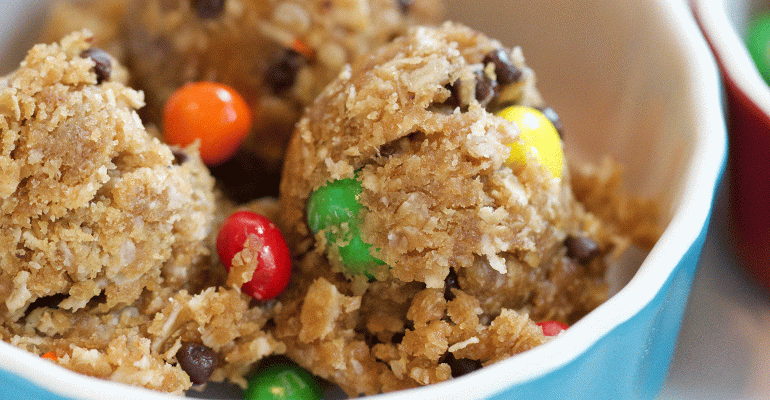 Chefs satisfy cravings for cookie dough