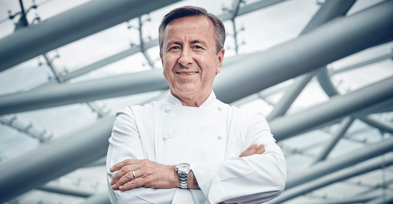 Daniel Boulud to be inducted in MenuMasters Hall of Fame