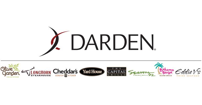 Darden names Dave George as operations chief