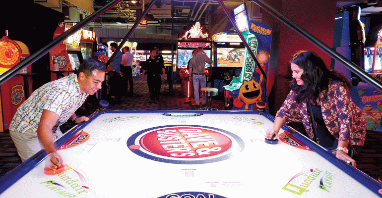 Unit growth boosts Dave & Buster’s revenues