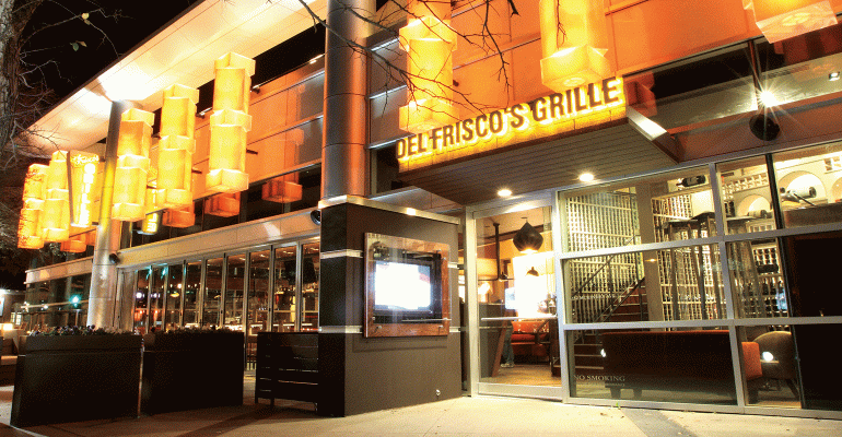 Del Frisco’s same-store sales up slightly in Q4
