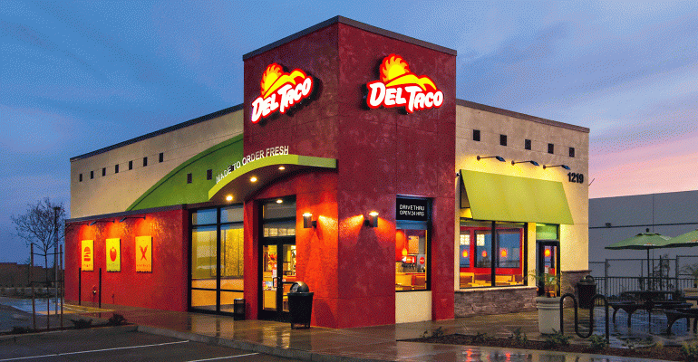 Del Taco plans refranchising push