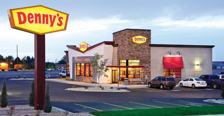 Denny’s sees sales bump with “On Demand”