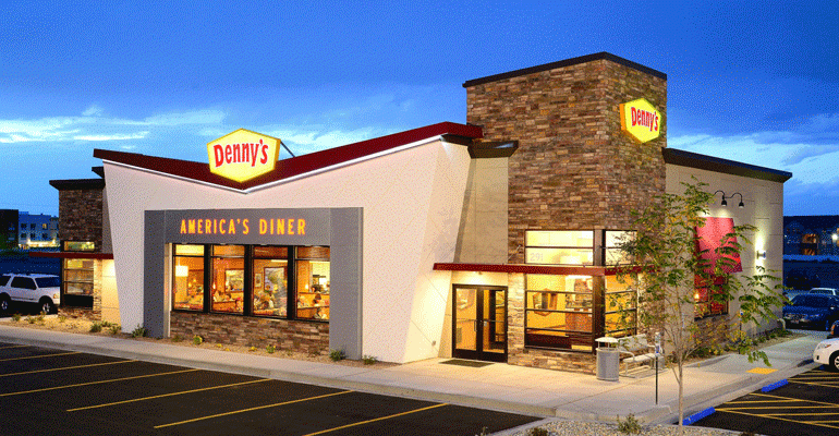 Denny’s franchised units drag down 1Q systemwide same-store sales