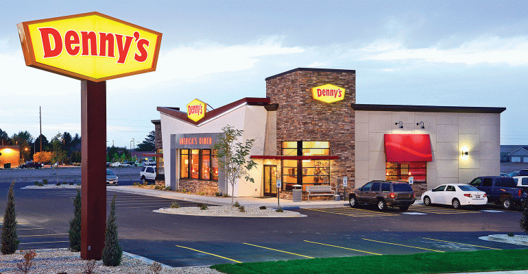 Performance of company-owned units boosts Denny’s 3Q results