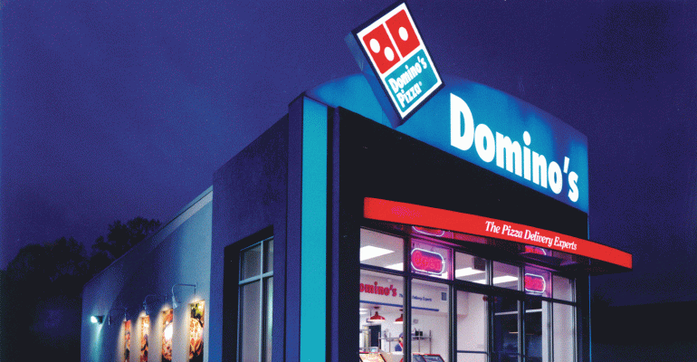 Domino’s domestic same-store sales up 6.9% in 2Q