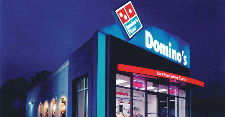Domino’s flexes new sales muscle in supply chain